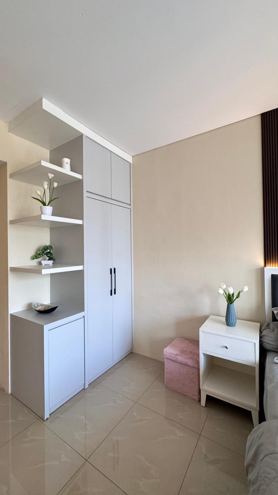 Nagoya Thamrin Apartment High Floor With View Exterior foto