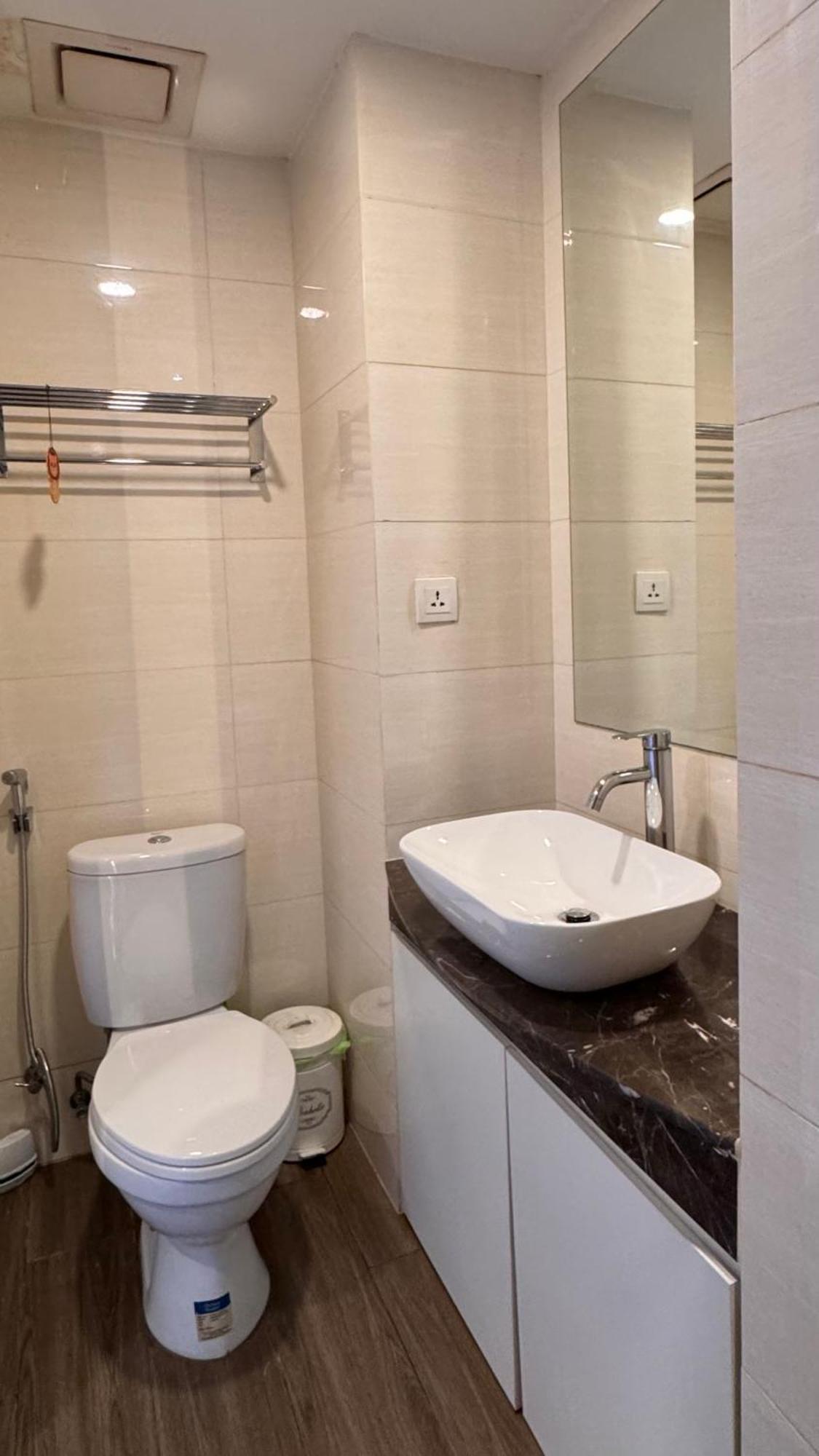 Nagoya Thamrin Apartment High Floor With View Exterior foto